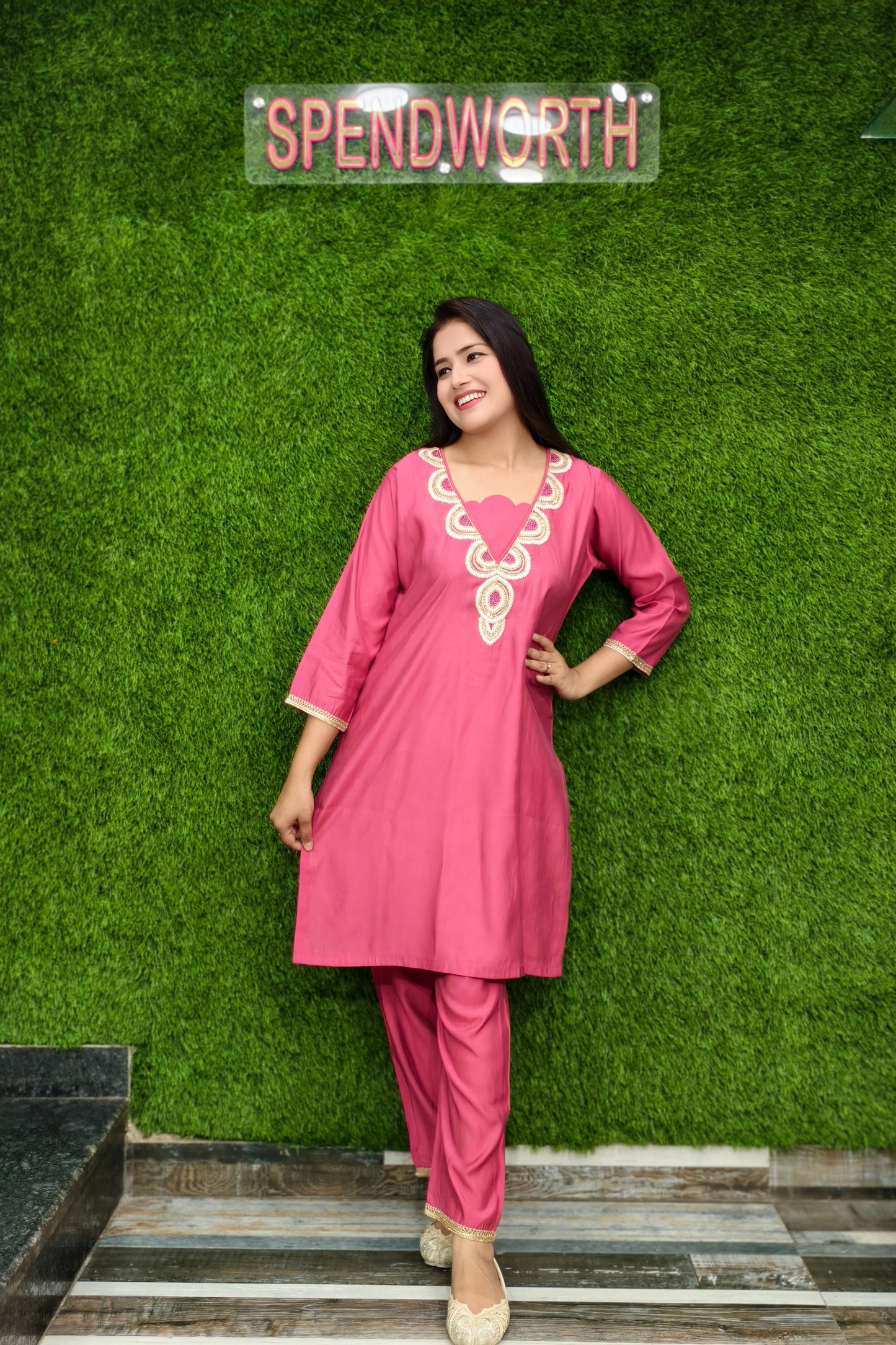 Casual And Office Wear Cord Set for Summers