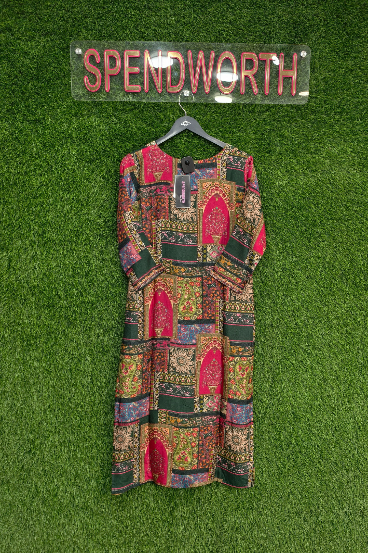 Pure Banarasi Silk Straight Pakistani suit