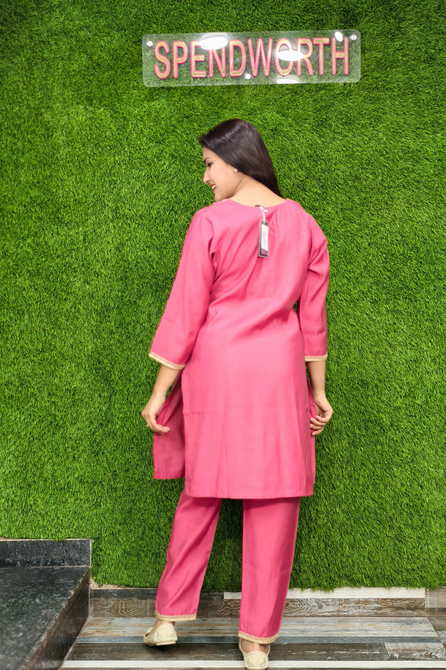 Casual And Office Wear Cord Set for Summers