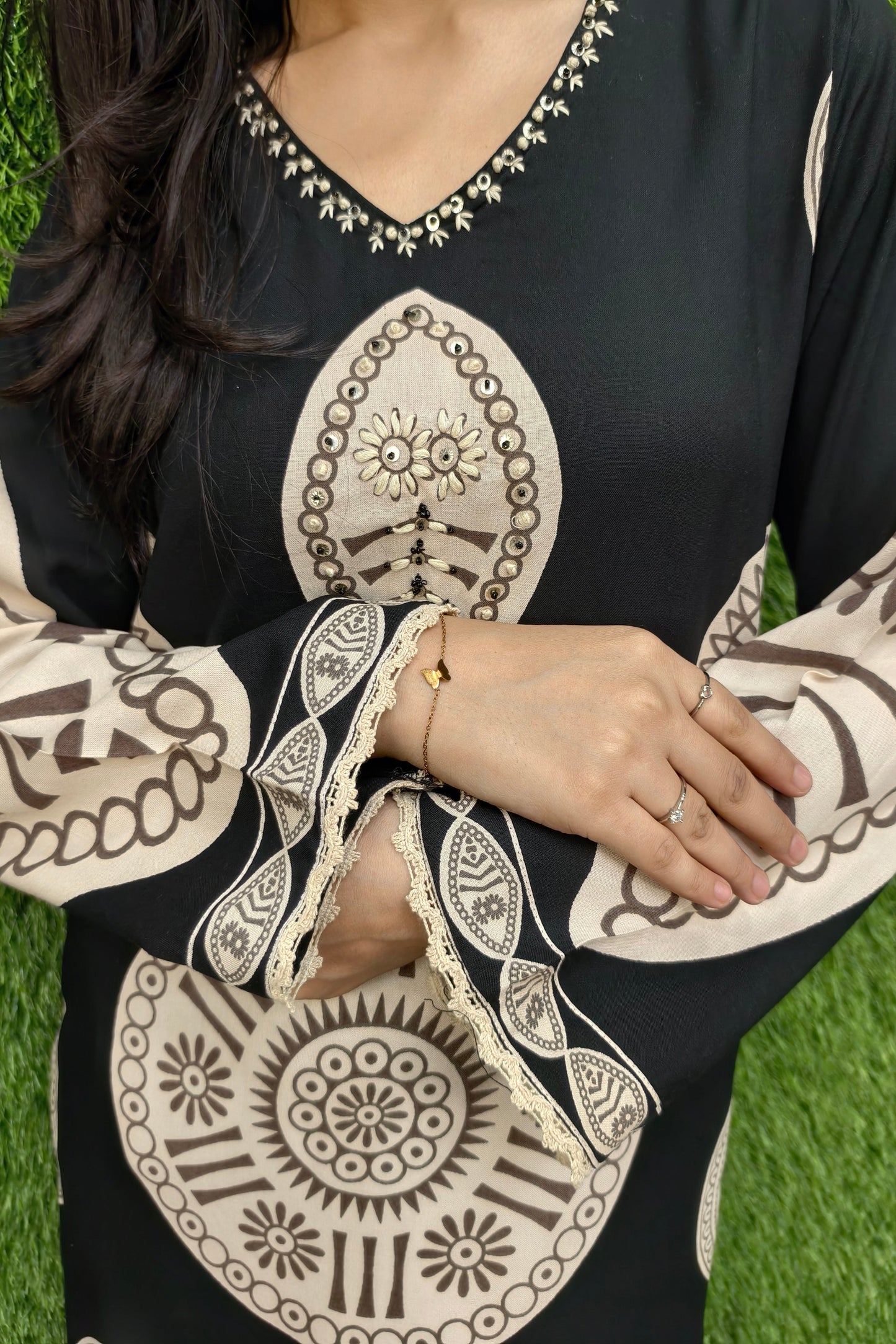 Beautiful 2-piece Cord Set