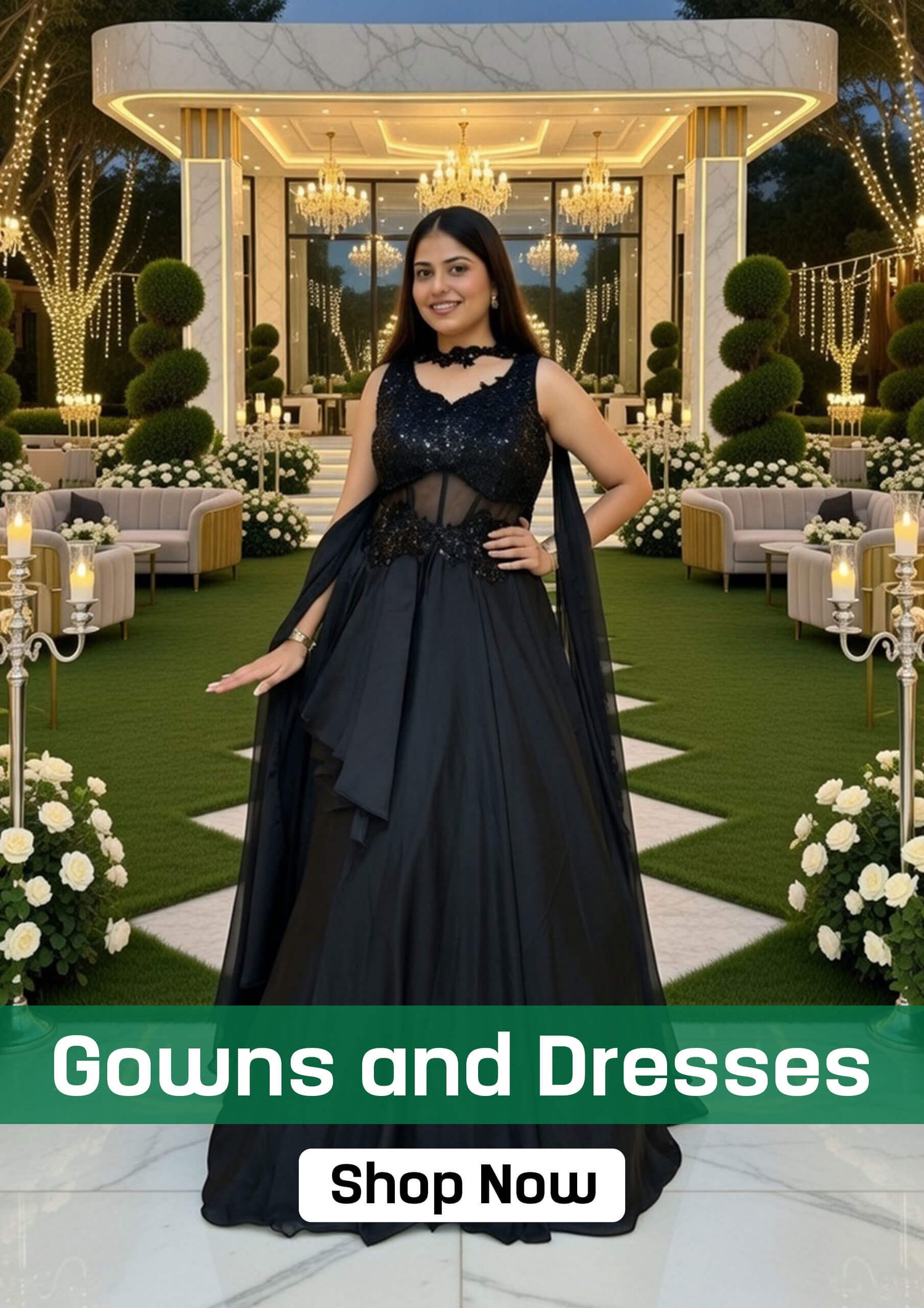 All Gowns