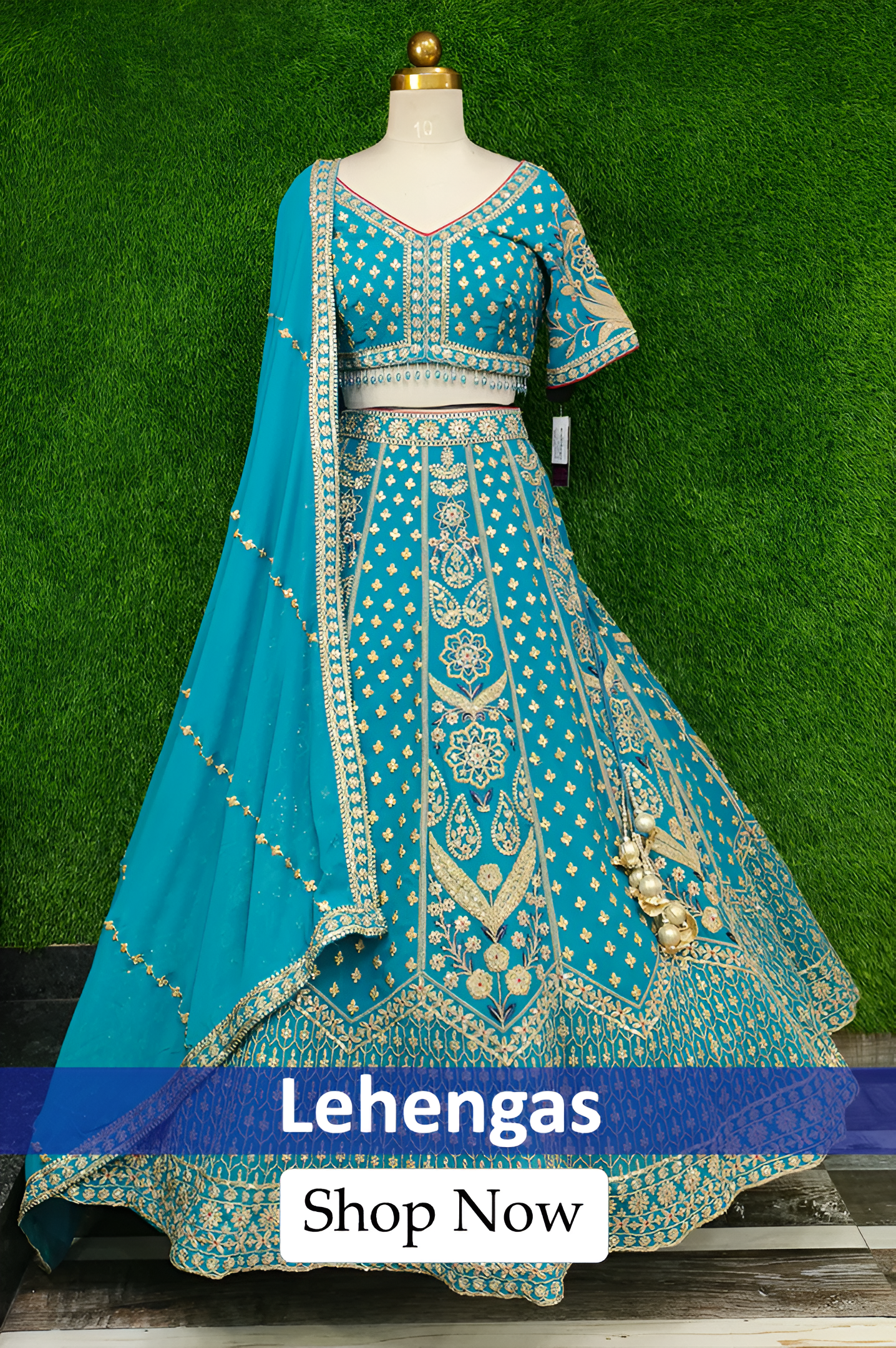 Lehenga Sets