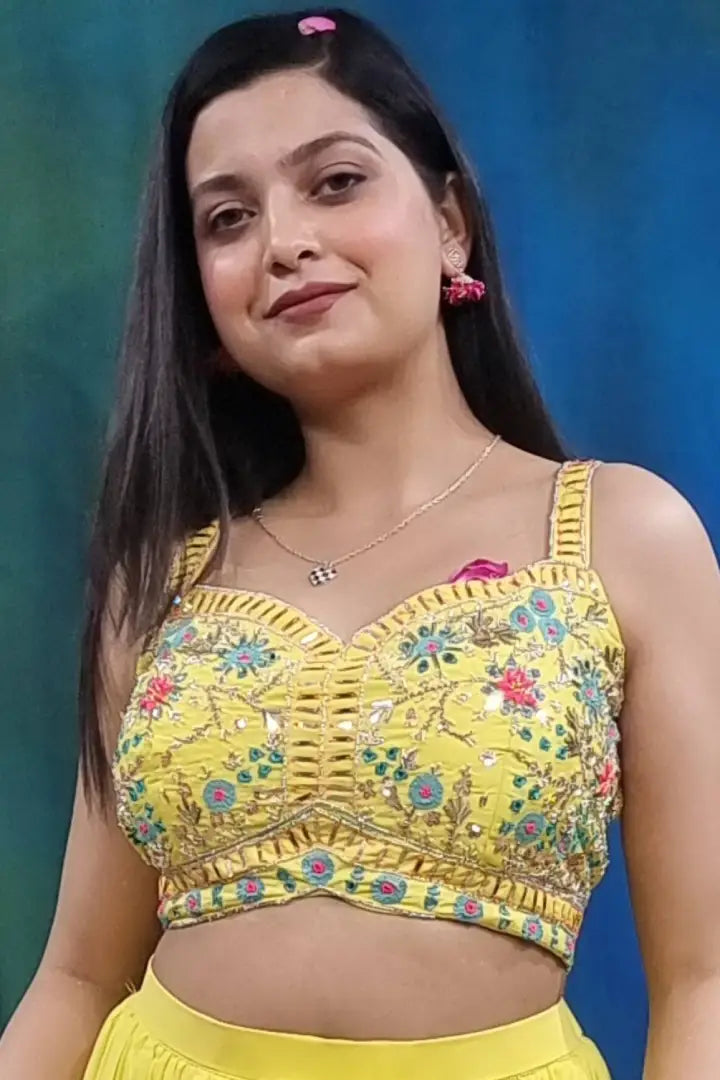 Indo western sales two piece