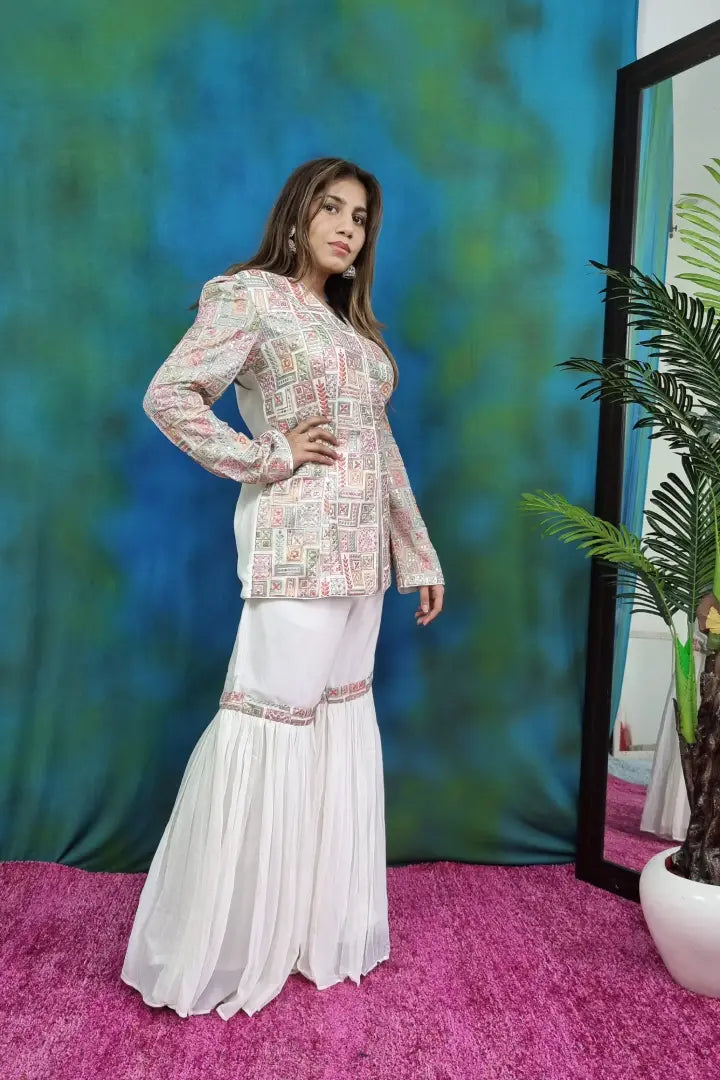 15 striking sharara sets for every style and special occasion | Vogue India