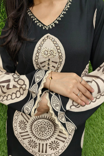 Beautiful 2-piece  Cord Set