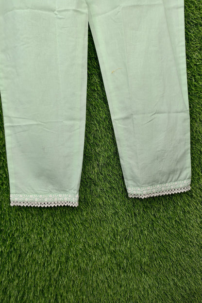 Pure Cotton Straight Pakistani suit With Dupatta