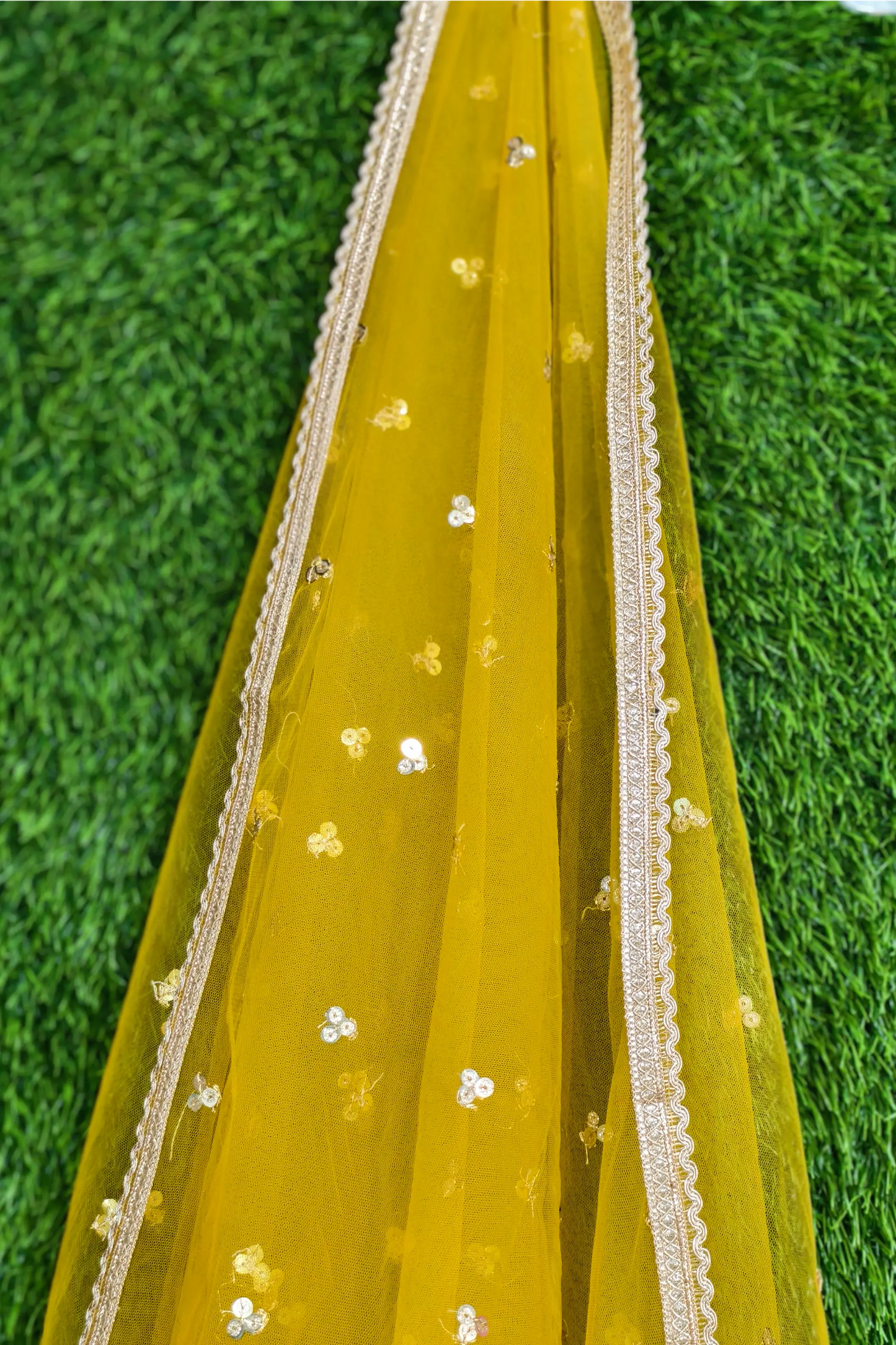 Banarasi Anarkali Multi Coloured Dress With Duppatta
